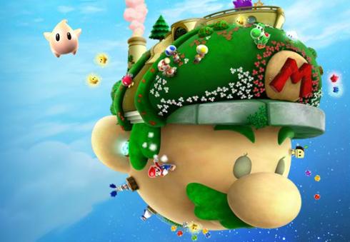 Super Mario Galaxy 2 Super Mario Galaxy 2